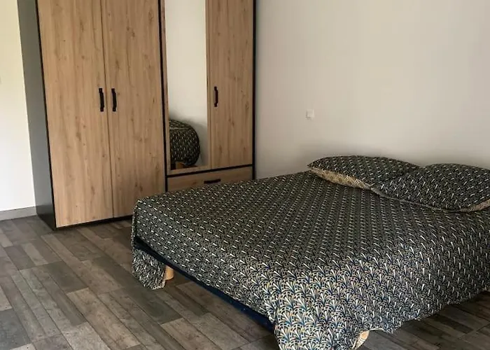 P'tit Du Prieure Holiday home