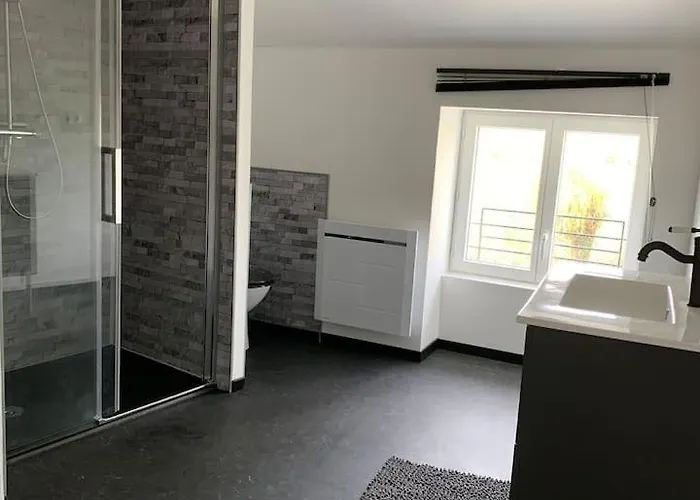 P'tit Du Prieure Holiday home Champdolent